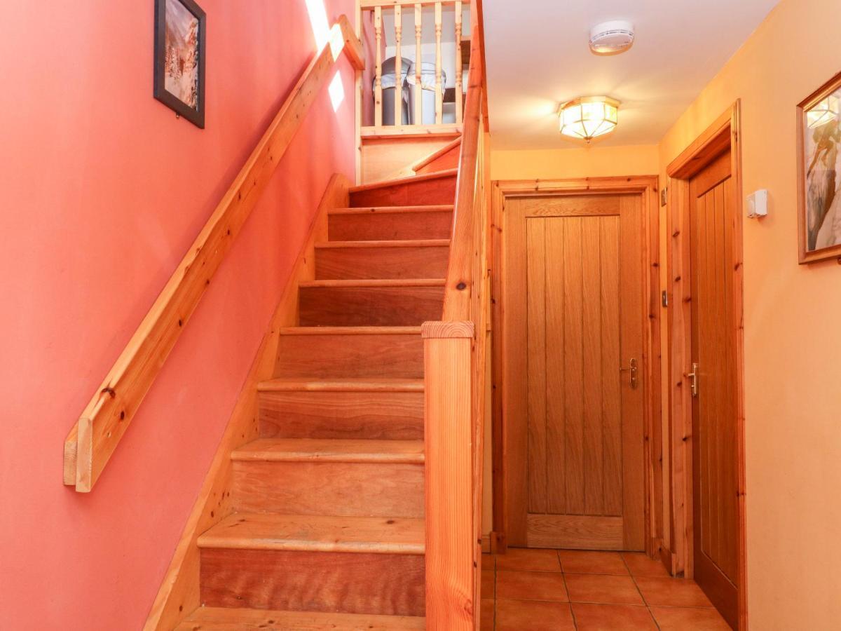 Larch Cottage Weem Exterior foto