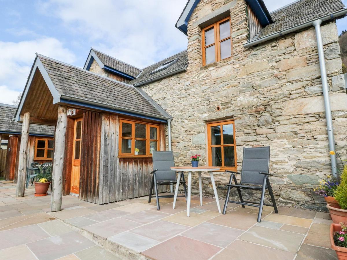 Larch Cottage Weem Exterior foto